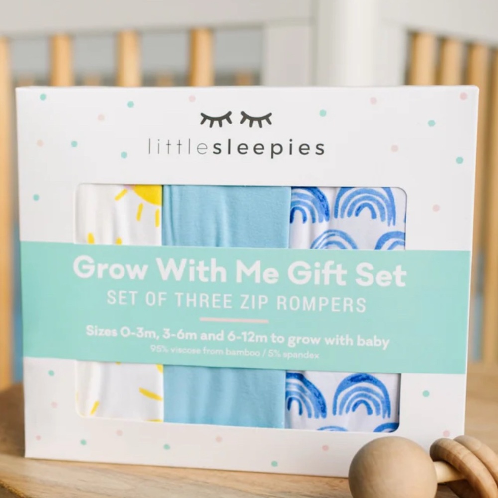 Little Sleepies Set